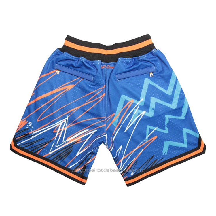 Short New York Knicks Just Don Bleu2
